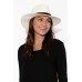 Stoney Ivory Travel Fedora