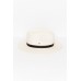 Stoney Ivory Travel Fedora